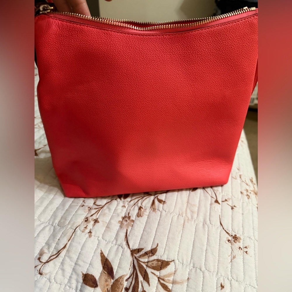 Kate Spade Vibrant Red Shoulder Bag - Picture 5 of 5